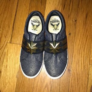Kids Marvel captain America sneakers